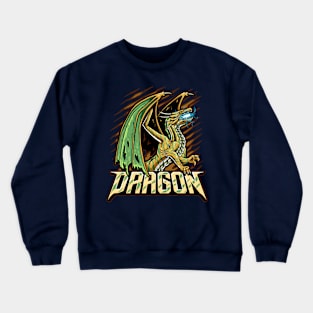 The Dragon Crewneck Sweatshirt